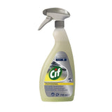 Pachet CIF Professional Degreaser – Degresant Profesional, 6×0.75 L - vivimall.ro