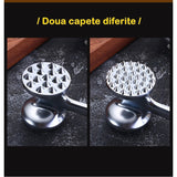 Ciocan bucătărie pentru carne, dublu cap, maner ergonomic | KitchenStrike - vivimall.ro