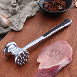 Ciocan bucătărie pentru carne, dublu cap, maner ergonomic | KitchenStrike - vivimall.ro