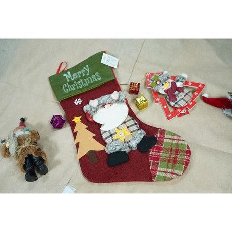 Ciorap Cadouri, Cu, Marimea, Textil, Interior