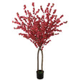 Cires Artificial Fara Ghiveci 180Cm - vivimall.ro