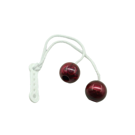 Jucarie Interactiva Cu Bile, Clackers Ball, Antistres, 40 Mm - vivimall.ro