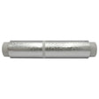 Folie din Aluminiu Embosata, Clarina, 0.8 kg, Latime 29 cm - vivimall.ro