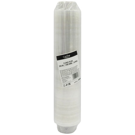 Folie Alimentara de Prospetime Premium, Clarina, 300 m x 29 cm - vivimall.ro