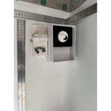 Aparat Auditiv Intraauricular In-Ear, Flippy, Amplificator de sunet pentru Auz, Minuscul Design Nou, 14 x 10 x 3.8 cm, 116 gr, Alb