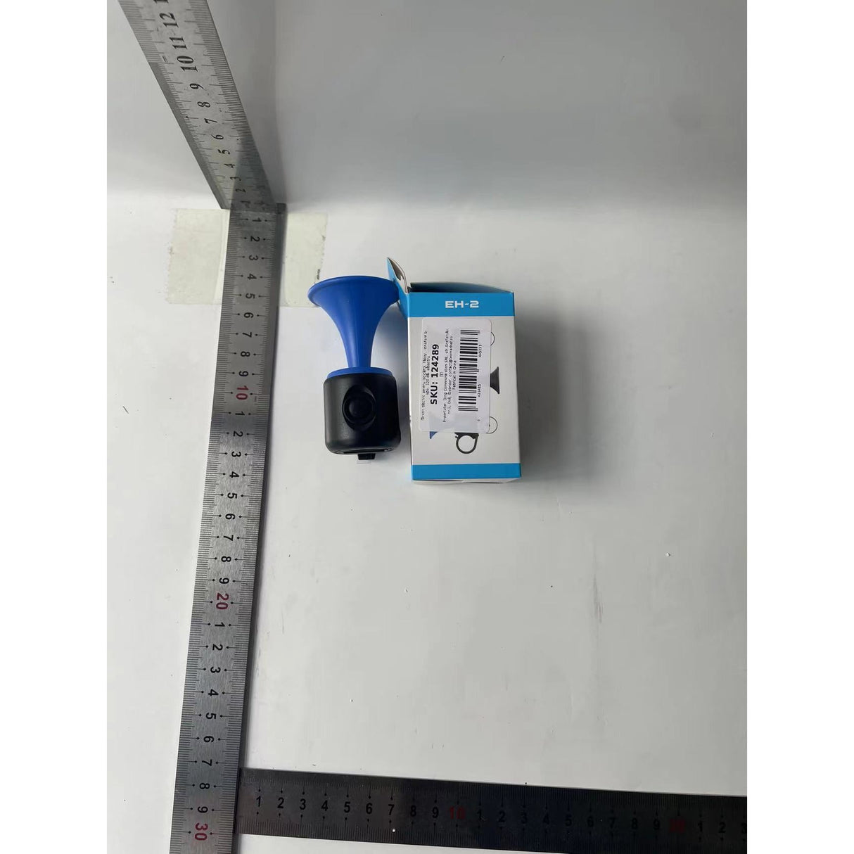 Claxon Electric Pentru Bicicleta, Rezistent La Apa, 120 Db - vivimall.ro