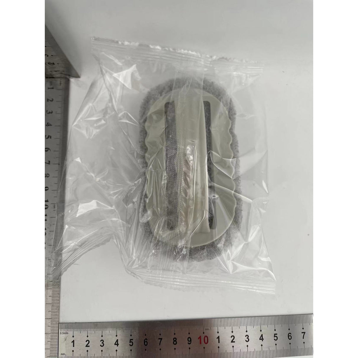 Perie Burete De Curatat Cu Maner, Perie Pentru Gresie, Baie, Bucatarie - vivimall.ro