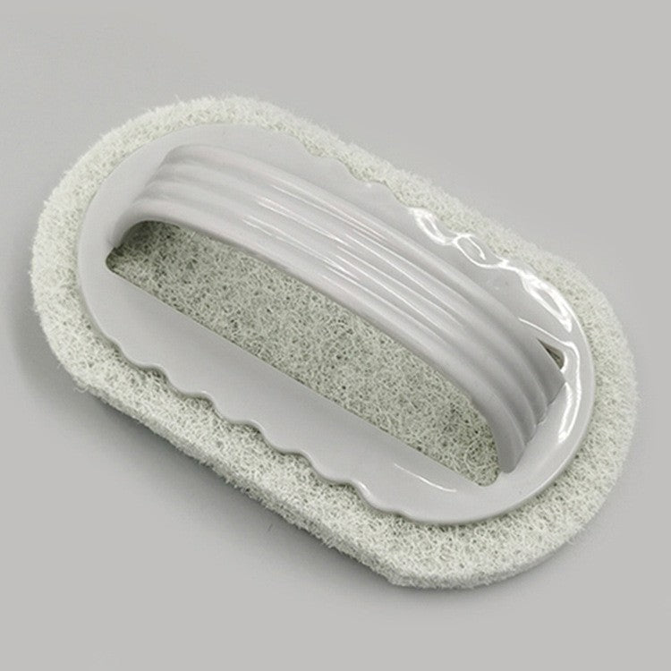Perie Burete De Curatat Cu Maner, Perie Pentru Gresie, Baie, Bucatarie - vivimall.ro