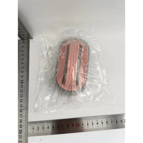 Perie Burete de curatat cu maner, Vivimall, perie pentru gresie, baie, Bucatarie Roz - vivimall.ro