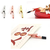 Clema mini pentru fixarea bijuteriilor, Vivimall, din Metal, Ajutor pentru Bratari, Incuietori, Fermoare, Ajustare, Clema pentru Gura, 15.5 cm, Argintiu - vivimall.ro