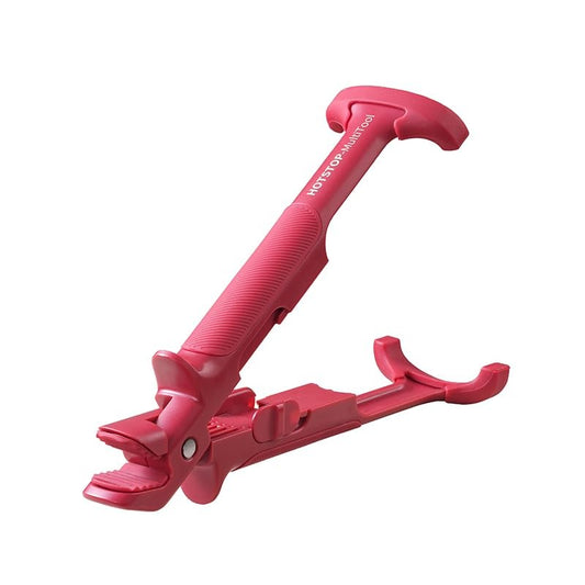 Cleste Anti-Oparire, Vivimall, Rezistent la Temperaturi Ridicate, 24 x 6.5 cm, Rosu - vivimall.ro