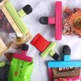Cleste pungi multifunctional mentine prospetimea | SealGrip - vivimall.ro