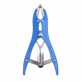Cleste Pentru Castrarea Animalelor, Flippy, Set Cu 1000 Inele Elastice, Control Temperatura 40 Grade, 3.5 W, 15 x 6 cm, Albastru - vivimall.ro