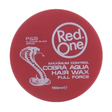 Ceară pentru Păr Red One Cobra Aqua Full Force 150 ml - Oprire Maximă