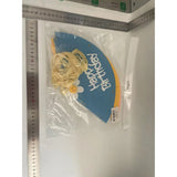 Set 3 Coifuri Happy Birthday, Pentru Petrecere, Tematica Aniversare, Cu Floare Din Spuma - vivimall.ro