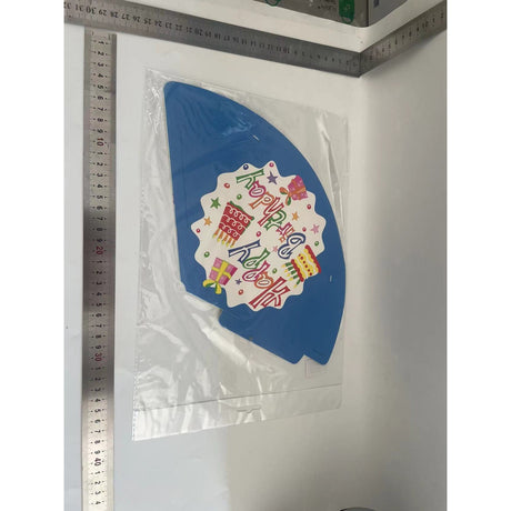 Set 6 Coifuri Happy Birthday, Vivimall, Modele Diverse, pentru Petrecere, Tematica Aniversare, Multicolor - vivimall.ro