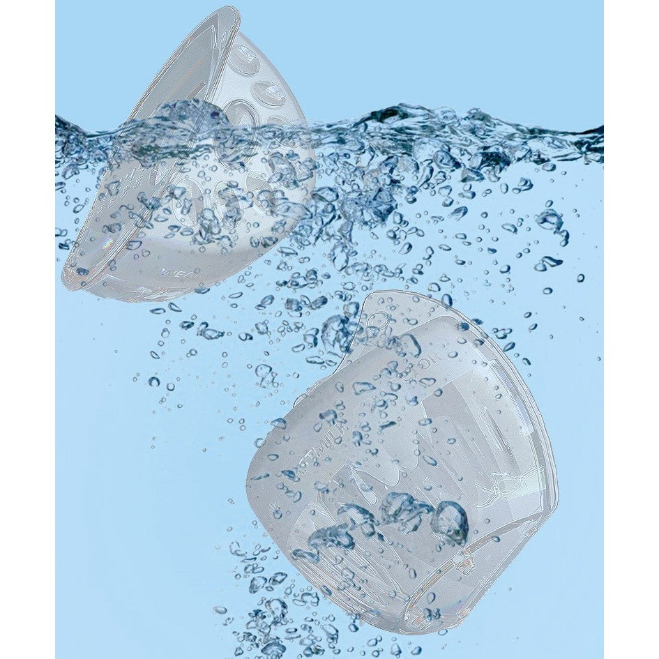 Colector De Lapte Matern, Din Silicon Safety, Anti-Debordare, 80 Ml - vivimall.ro