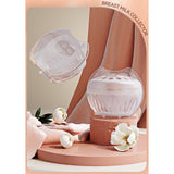 Colector De Lapte Matern, Din Silicon Safety, Anti-Debordare, 80 Ml - vivimall.ro