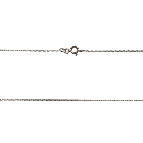 Colier Argint 925 Aripi Cu Zirconii, 40 Cm