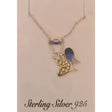 Colier Argint 925 Copil Inger Cu Zirconiu - vivimall.ro