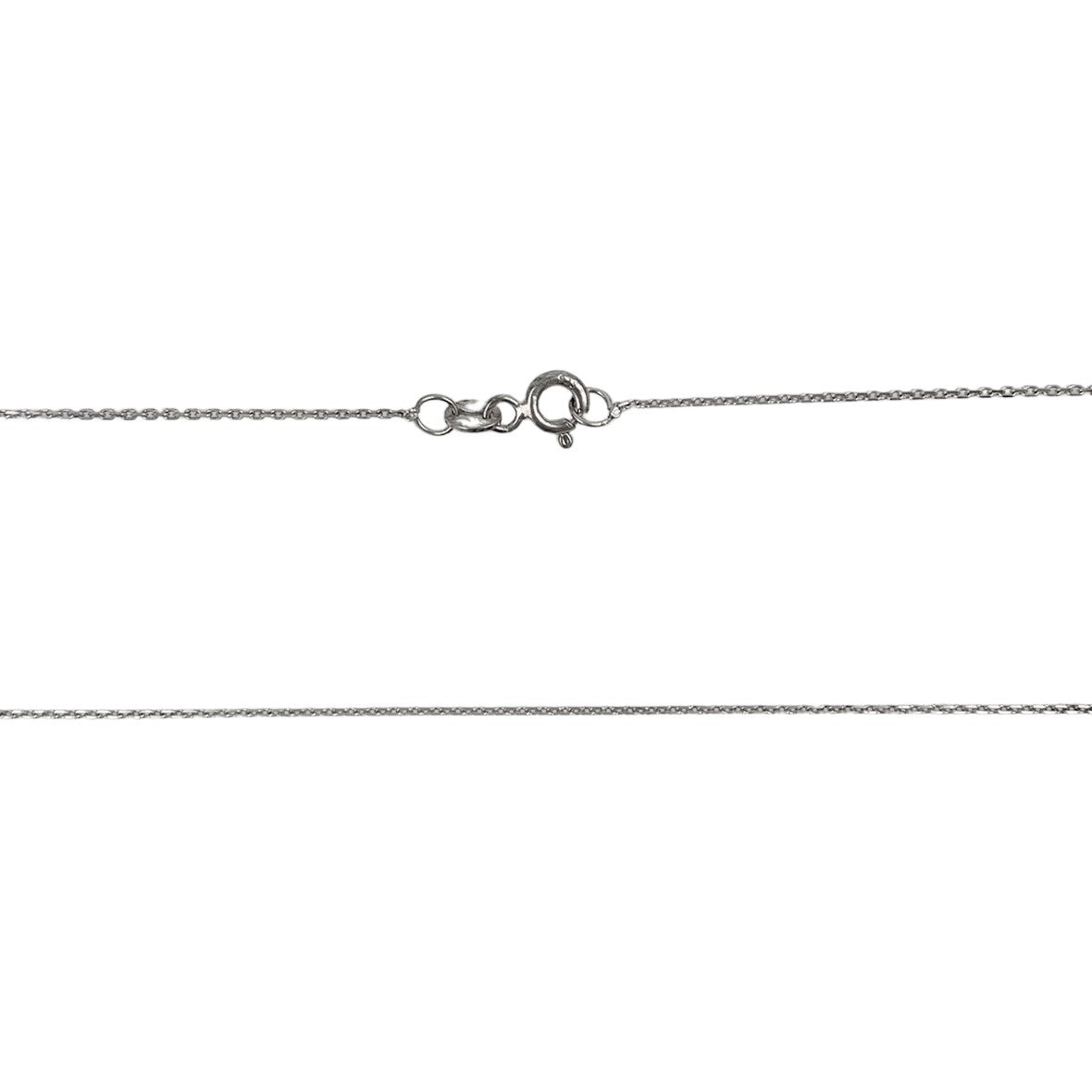 Colier Argint 925 Litera V, 40 Cm
