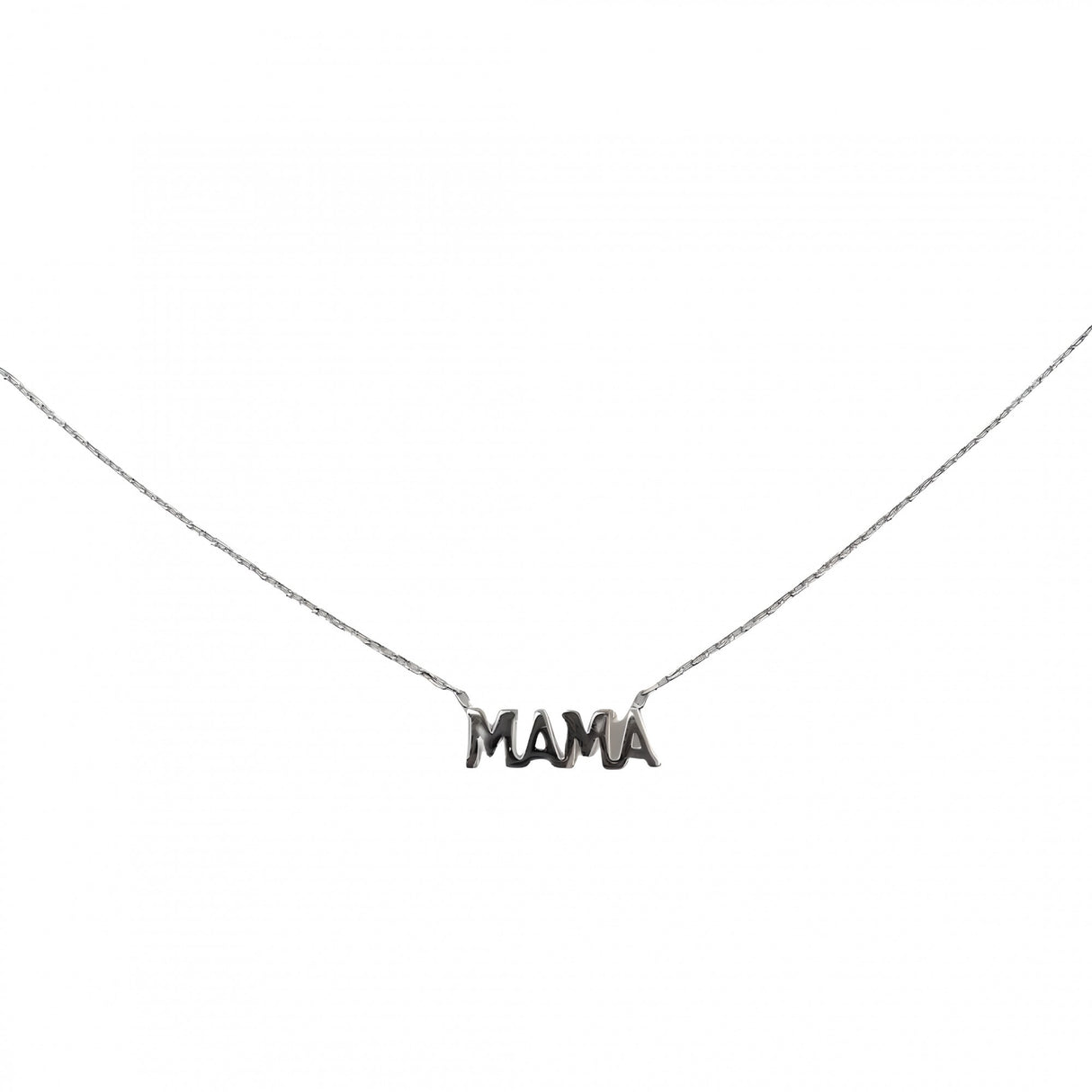 Colier Argint 925 Mama
