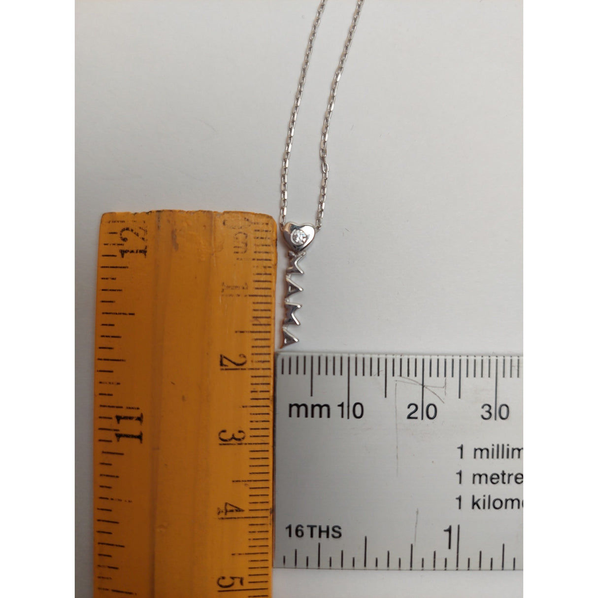 Colier Argint 925 Mama C110, Jolie Silver, 1.9G