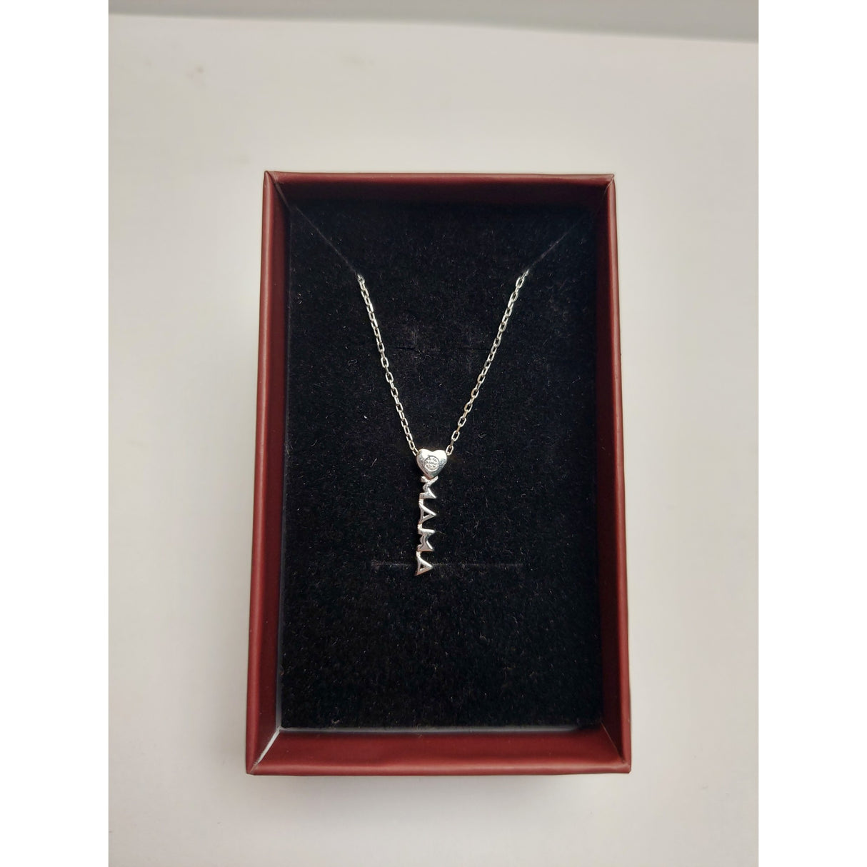 Colier Argint 925 Mama C110, Jolie Silver, 1.9G