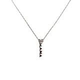 Colier Argint 925 Mama Cu Diamant