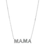 Colier Argint 925 Mama