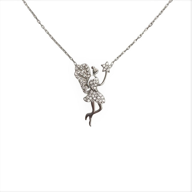 Colier Argint 925 Zana cu Zirconii 40 cm - vivimall.ro