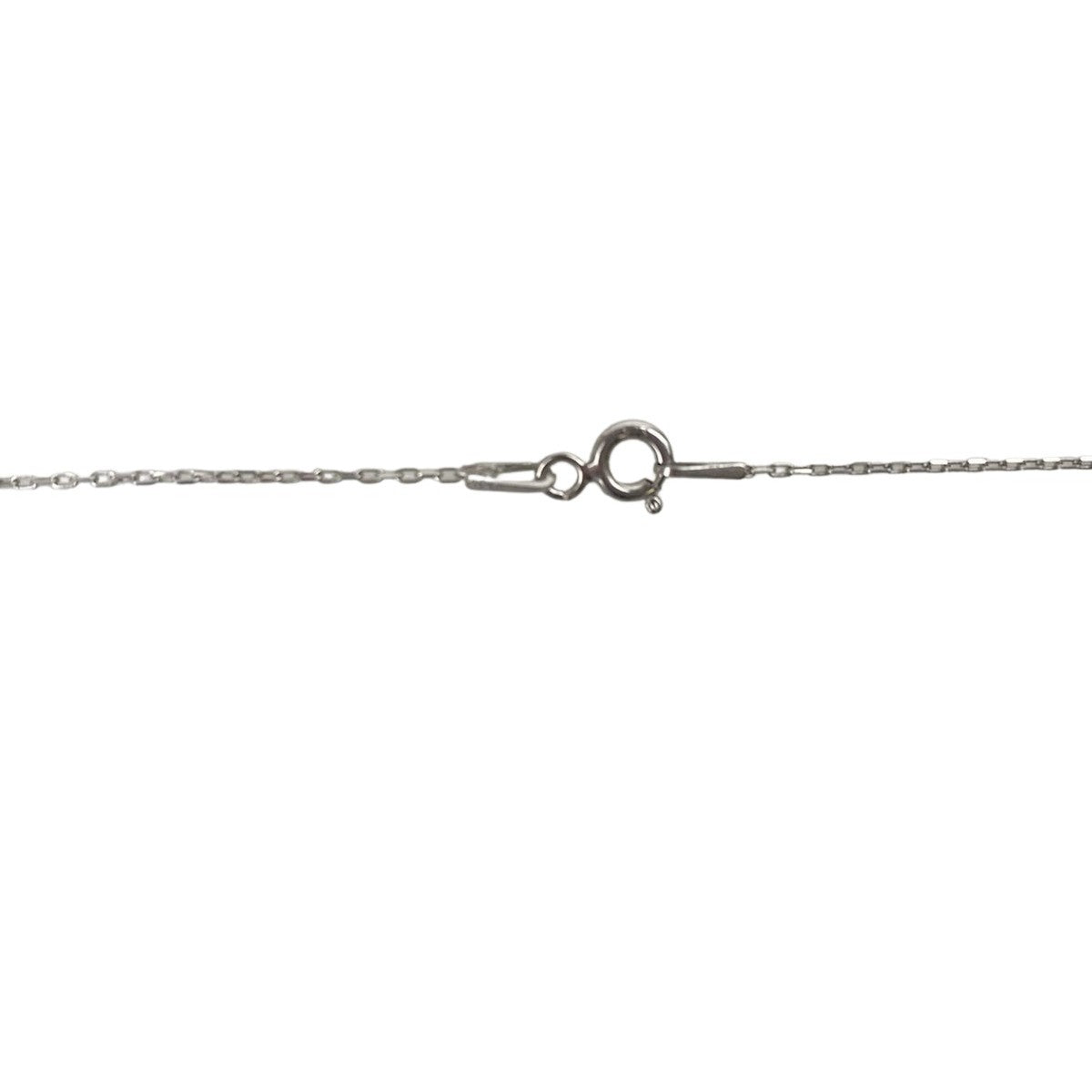 Colier Din Argint 925, Aripi Zirconii 40 Cm
