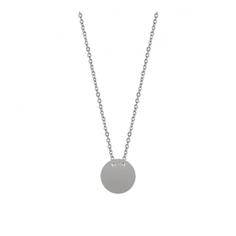 Colier din Argint 925 cu Pandantiv Banut, Rodiat 46 cm - vivimall.ro