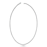 Colier din Argint 925, model vintage, 48 cm - vivimall.ro