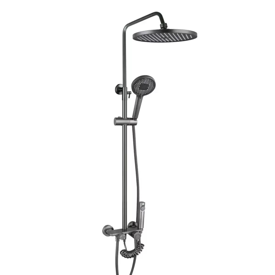 Coloana Dus Inox Inchis Od3901 - vivimall.ro