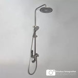Coloana Dus Inox Inchis Od3902 - vivimall.ro