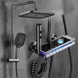 Coloana Dus Inox, Inchis - vivimall.ro