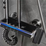 Coloana Dus Inox, Inchis - vivimall.ro