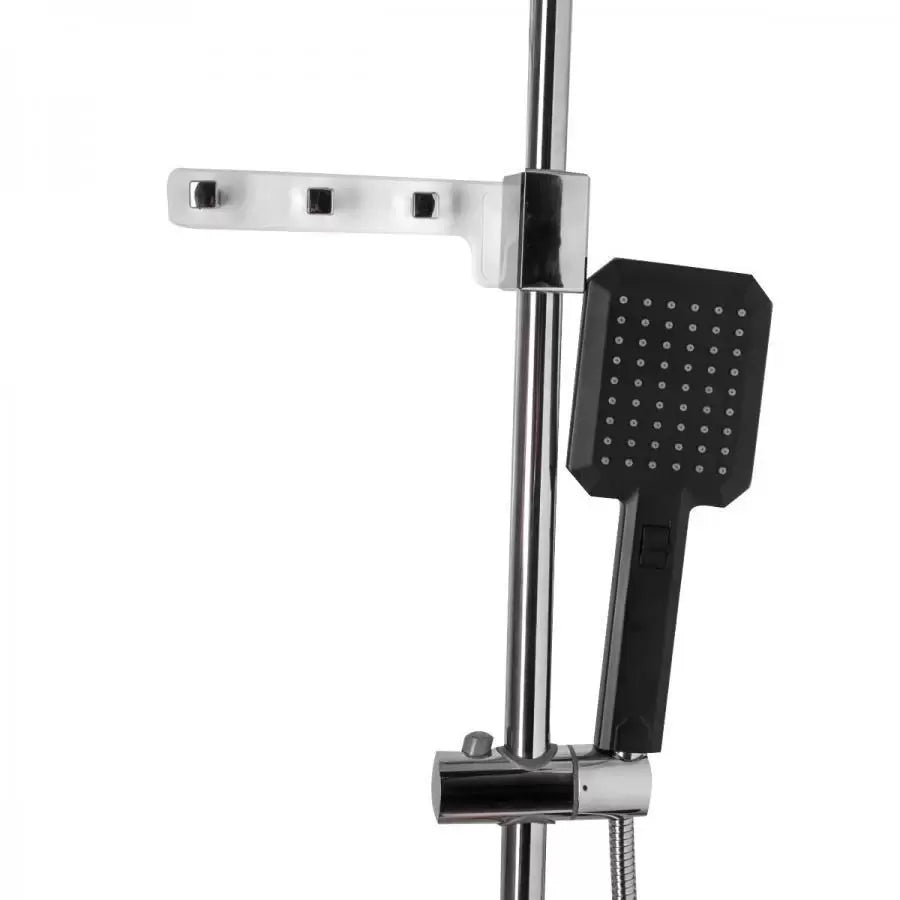 Coloana Dus Afisaj Lcd Inox Negru Sjg/006 - vivimall.ro