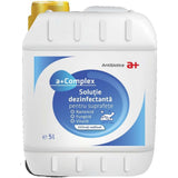 Complex Solutie Dezinfectanta Pentru Suprafete 5L