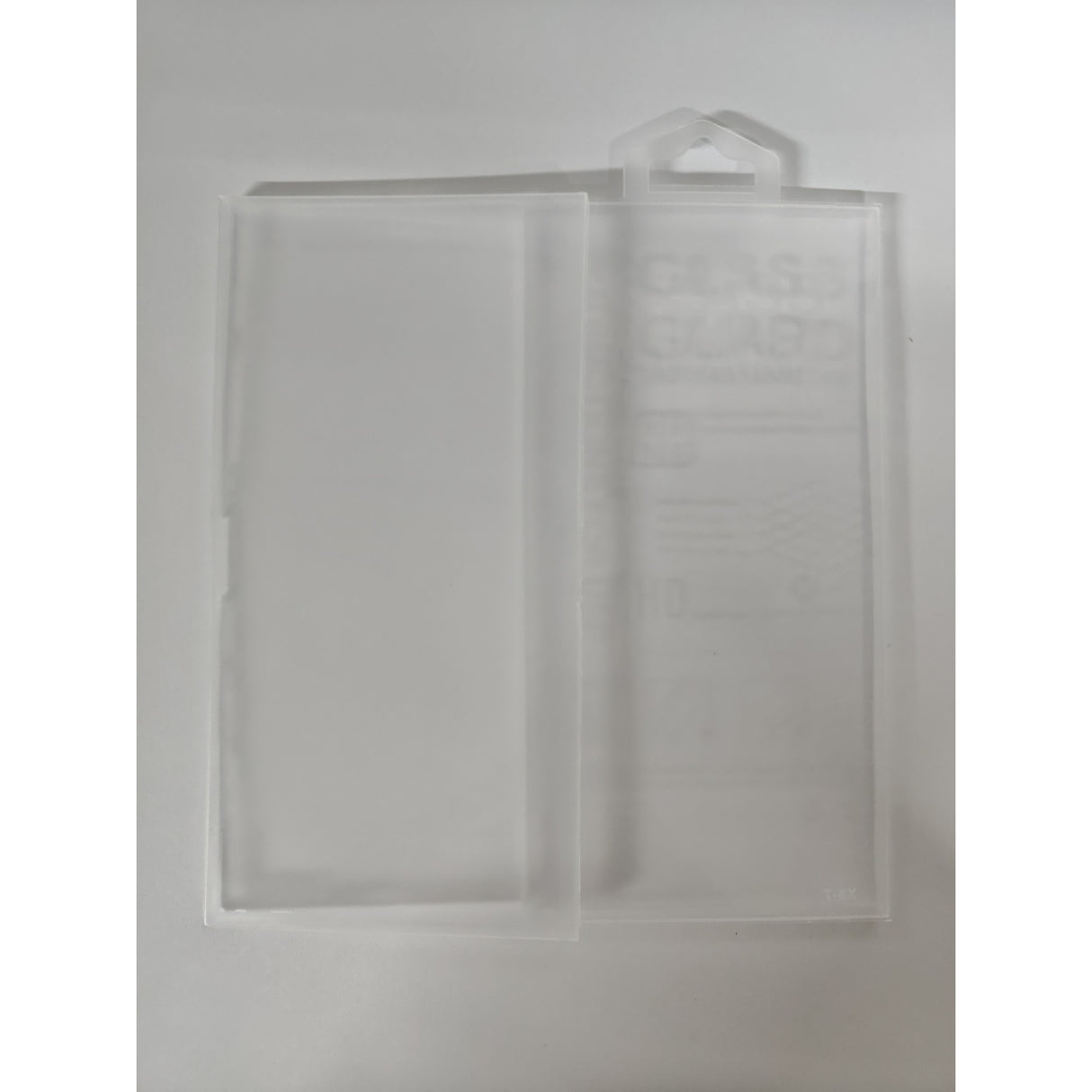 Componenta Ambalaj Folii Sticla (Cutiuta Plastic)