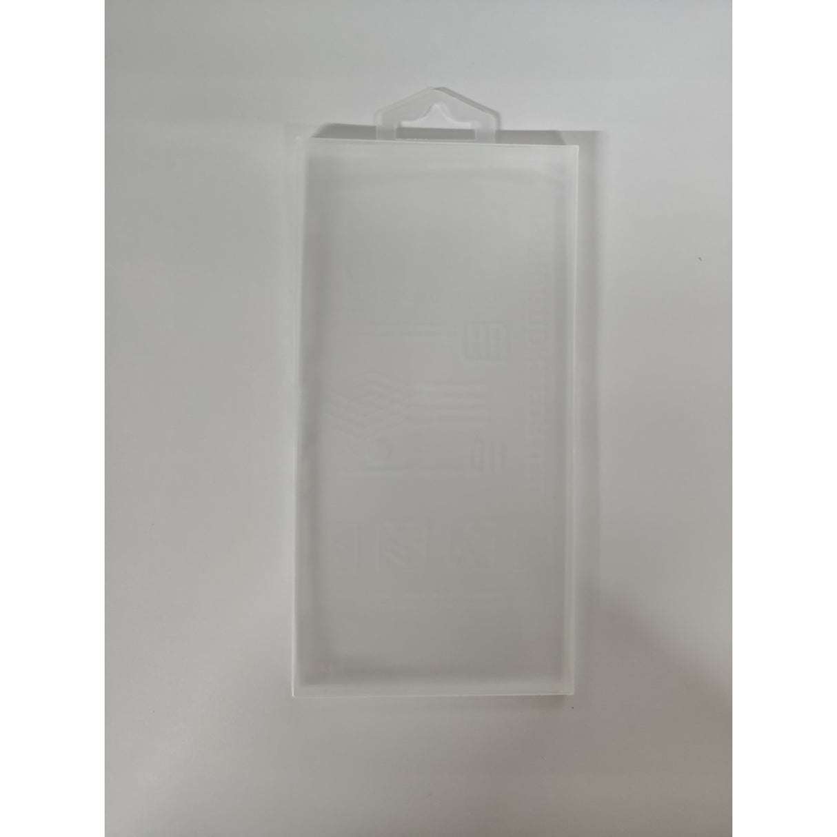 Componenta Ambalaj Folii Sticla (Cutiuta Plastic)