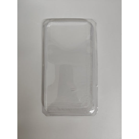 Componenta plastic transparent fata 4.5inch (Iphone 7 ) - vivimall.ro
