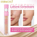 Corector Lichid pentru Ten, Kevin Coco, Clear Skin, Nuanta Cedar - vivimall.ro