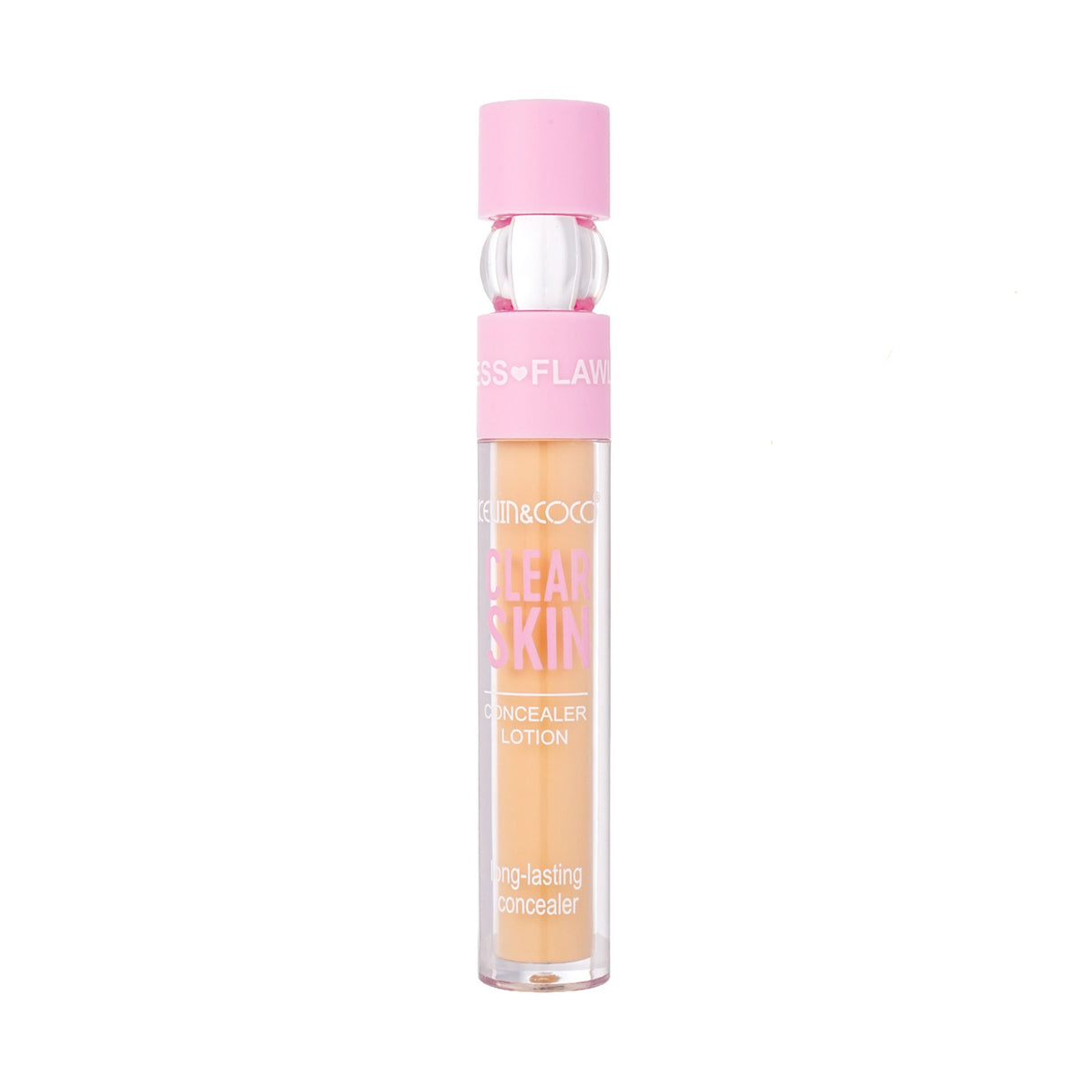 Corector Lichid pentru Ten, Kevin Coco, Clear Skin, Nuanta Cedar - vivimall.ro