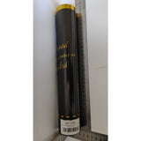 Tun Confetti Petrecere, Flippy, Lungime 30 cm, Negru/Auriu