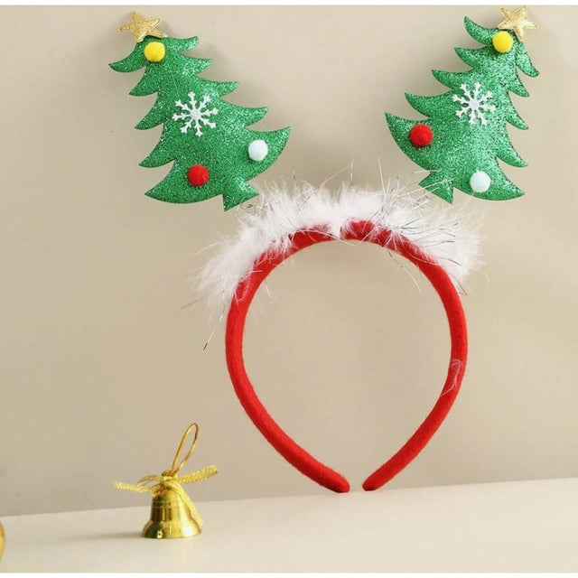 Coronita Decorativa Tema Craciun | MerryHome - vivimall.ro