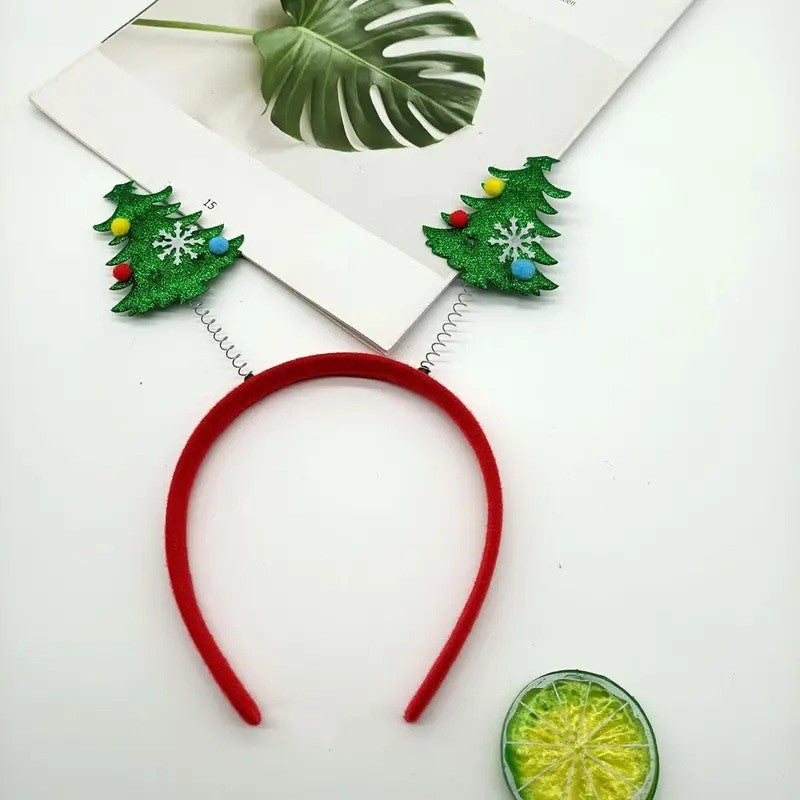 Coronita Decorativa Tema Craciun | MerryHome - vivimall.ro