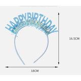 Coronita Happy Birthday | SparklyCrown