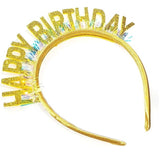 Coronita Happy Birthday | SparklyCrown